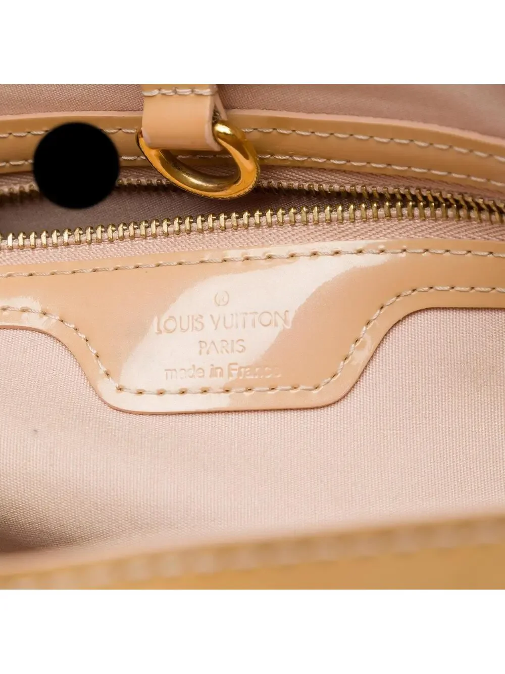 Louis Vuitton Vernis Wilshire Pm Pre- #284770L47B